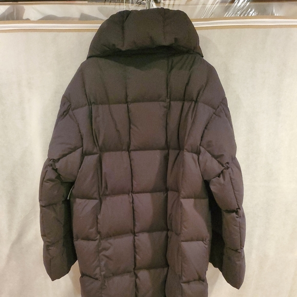 DRIES VAN NOTEN Quilted Cotton Down Coat - Picture 6 of 8